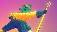 Click to watch 'Chapter One: Dead Sea' (popup) Aquaman King Of Atlantis